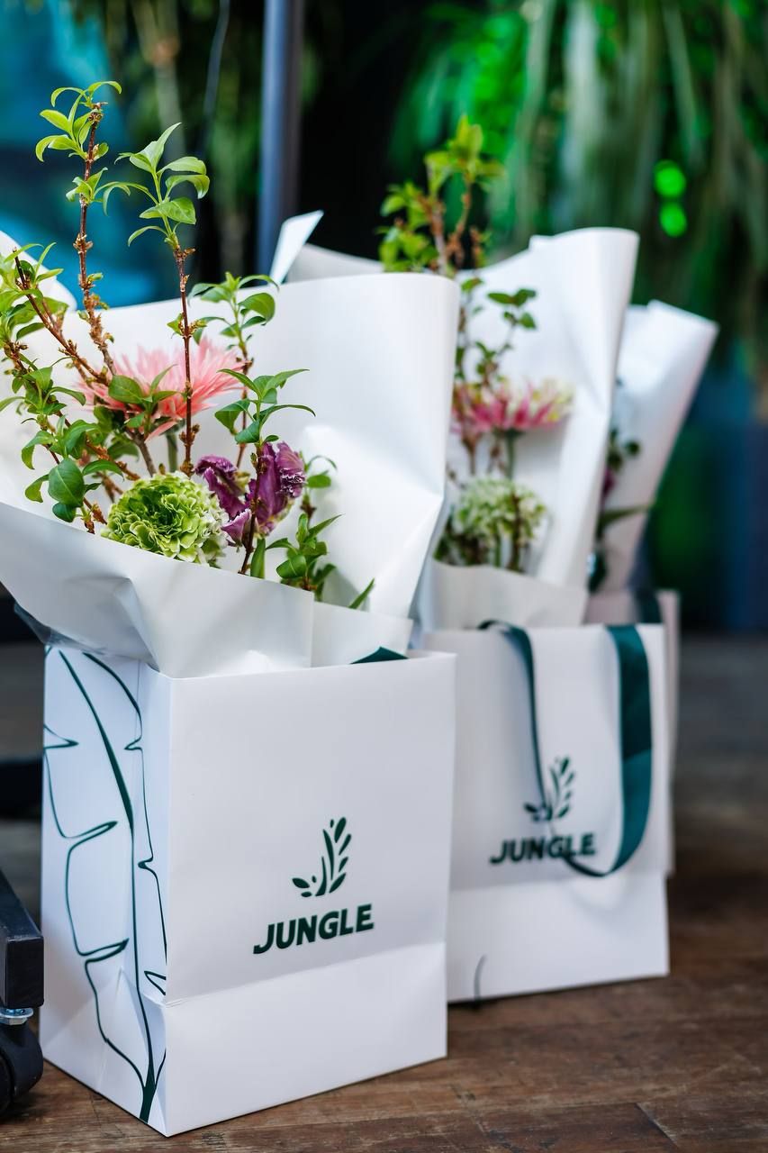 простір Jungle