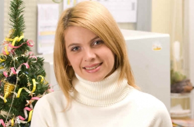 Докажи шефу, что ты достойна повышения!