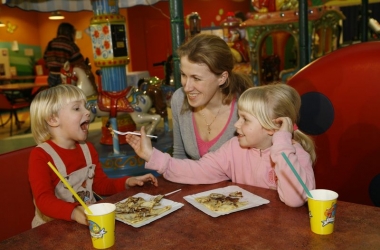 Відчуйте різницю!