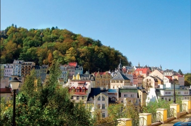 Курорти Чехії