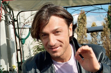 Эвклид Кюрдзидис боится полигамных женщин