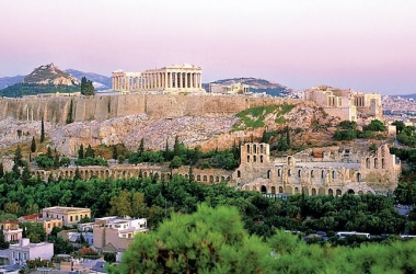 Греція: за місцями еллінських героїв