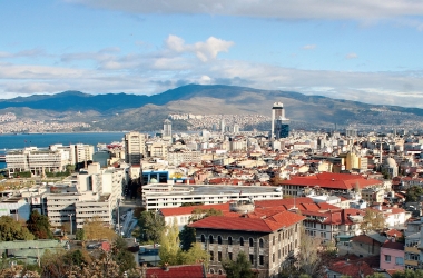 Измир: прогулки по городу Гомера