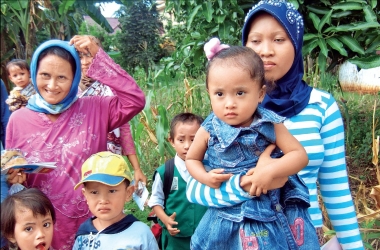 Индонезия: рай без розовых очков