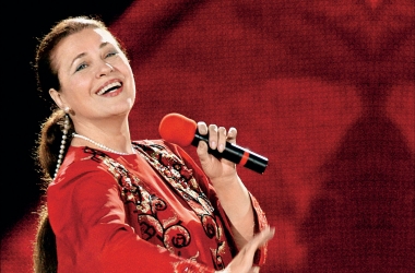 Последняя весна Валентины Толкуновой