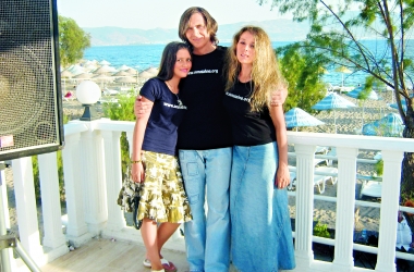 Мы читаем мысли друг друга на расстоянии