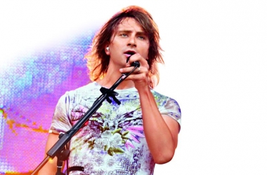 Олег Собчук: "Музыка и семья для меня как воздух"