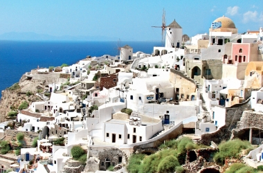 Крит &ndash; остров солнца