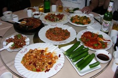 Китайська кухня: традиції, прийоми та рецепти