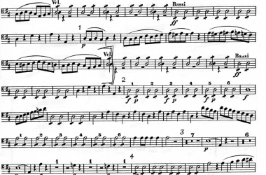 На прием к композитору