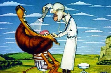 Миндалины на страже иммунитета