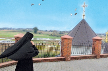 Репортаж: мой путь к вере