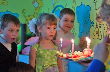 Як організувати дитячий день народження