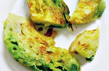 Топ-3 вкусных блюда из молодой капусты