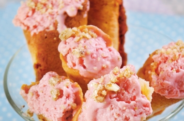 Вкусное домашнее мороженое: топ-5 простых и быстрых рецептов