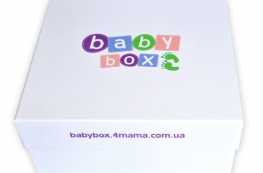 Сервіс Baby Box порадував своїх шанувальників новою коробочкою