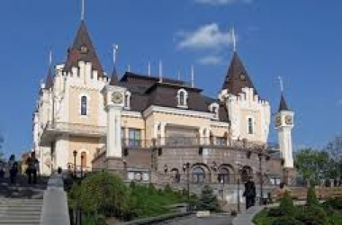 Хороших выходных! Куда пойти с ребенком в Киеве 1-2 августа