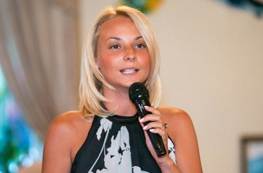 Дарина Сагалова народила другу дитину