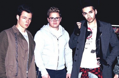 Tokio Hotel едут в Украину
