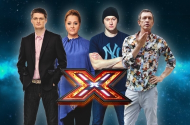 "Х фактор 6": новий суддя та Золота кнопка (відео)