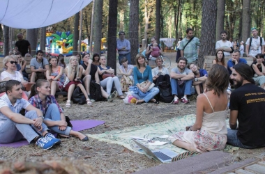 ECO weekend на Арт-Пікніку: екотовари, чистий будинок, лекції та кіно про природу