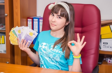 Як навчити дитину поводитися з грошима: 5 важливих моментів