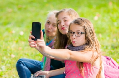 iPad-mini за одно селфи в PLAZMA!