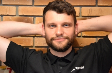 Олексій Кирилов: «Театром потрібно захворіти»