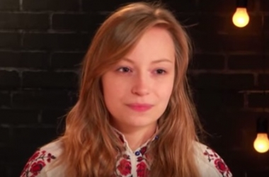 До Дня Незалежності України: Дарина Степанюк "Пливе кача" - обов'язково подивись!