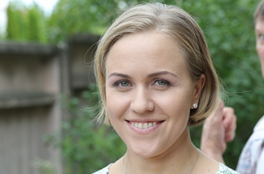 "Коли ми дома": Катерина Колесник розповіла про другий сезон серіалу