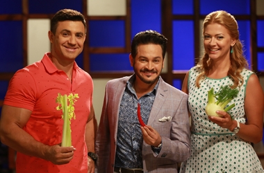 "МастерШеф 5": дивитись онлайн перший випуск від 26.08.2015 (відео)