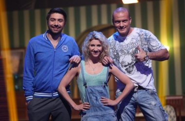 "Зважені та щасливі 5": кто покинул шоу во 2 выпуске - 03.09.2015 (видео)