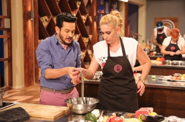 "МастерШеф 5": смотреть онлайн пятый выпуск от 23.09.2015 (видео)