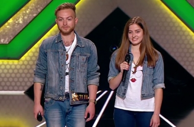 "Х фактор 6": Андрій Хливнюк вигнав учасників кастингу, які заспівали пісню Кузьми Скрябіна (відео)