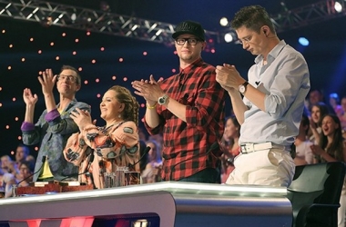 "Х фактор 6": смотреть онлайн 8 выпуск от 10.10.2015 (видео)