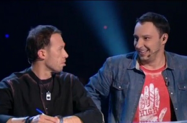 "Танцюють всі 8": смотреть онлайн 8 выпуск от 16.10.2015 (видео)