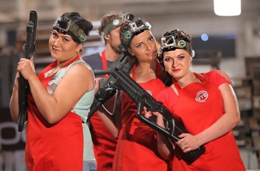 "МастерШеф 5": смотреть онлайн 9 выпуск - 21.10.2015 (видео)