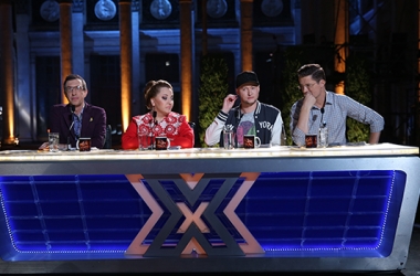 "Х фактор 6": смотреть онлайн 11 выпуск от 31.10.2015 (видео)