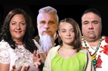 "Битва экстрасенсов 15": смотреть онлайн 5 выпуск - 01.11.2015 (видео)