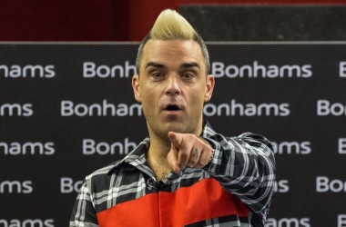 Робби Уильямс купил дом в Беверли-Хиллз с 22 туалетами