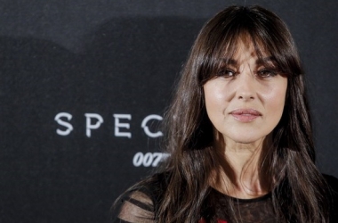 Моника Беллуччи снялась для глянца без нижнего белья: фото актрисы впечатляют