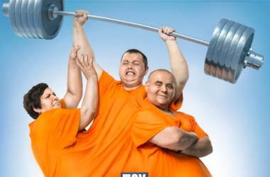 "Зважені та щасливі 5": смотреть онлайн одиннадцатый выпуск - 05.11.2015 (видео)