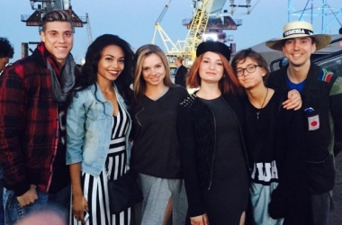 "Танцюють всі 8": смотреть онлайн 11 выпуск от 06.11.2015 (видео)