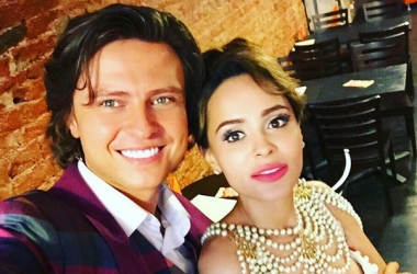 Прохор Шаляпин поскандалил с Анной Калашниковой и отменил свадьбу