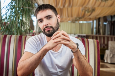 Виталий Козловский шокировал поклонников фотографиями с сыном