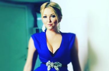 Ирина Дубцова бросила молодого любовника