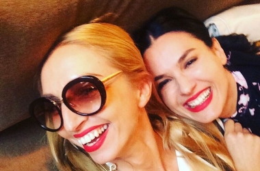 Маша Ефросинина показала, что теперь снова модно носить