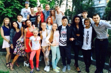 "Танцюють всі 8": смотреть онлайн 12 выпуск от 13.11.2015 (видео)