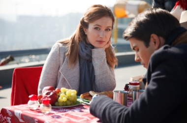 "Ради любви я все смогу": 60-серийная история любви на Интере