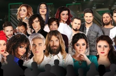 "Х фактор 6": смотреть онлайн второй прямой эфир - 14.11.2015 (видео)